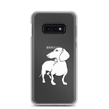 Load image into Gallery viewer, Dachshund Beauty - Samsung Case