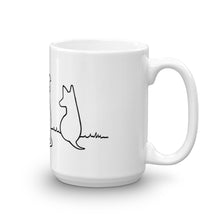 Load image into Gallery viewer, Best Friends - Mug - WeeShopyDog