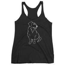 Load image into Gallery viewer, Golden Retriever - Women's Tank Top - WeeShopyDog