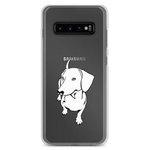 Load image into Gallery viewer, Dachshund Cute - Samsung Case