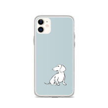 Load image into Gallery viewer, Dachshund Hope - iPhone Case