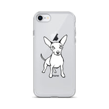 Load image into Gallery viewer, Chihuahua Wonder - iPhone Case