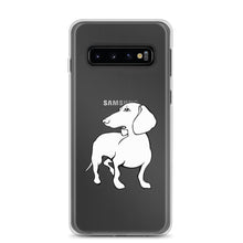 Load image into Gallery viewer, Dachshund Beauty - Samsung Case