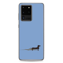Load image into Gallery viewer, Dachshund Shadow - Samsung Case