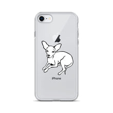 Load image into Gallery viewer, Chihuahua Love - iPhone Case