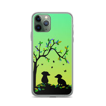 Load image into Gallery viewer, Dachshund Tree Of Life - iPhone Case