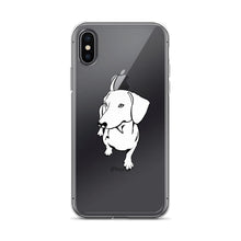Load image into Gallery viewer, Dachshund Cute - iPhone Case - WeeShopyDog