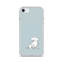 Load image into Gallery viewer, Dachshund Hope - iPhone Case - WeeShopyDog