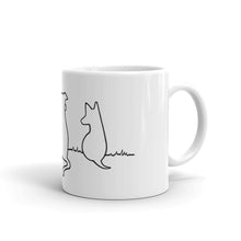 Load image into Gallery viewer, Best Friends - Mug - WeeShopyDog