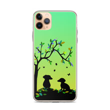 Load image into Gallery viewer, Dachshund Tree Of Life - iPhone Case
