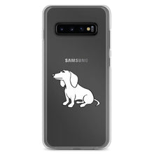Load image into Gallery viewer, Dachshund Dreamer - Samsung Case
