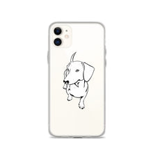 Load image into Gallery viewer, Dachshund Cute - iPhone Case