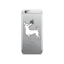 Load image into Gallery viewer, Chihuahua Smile - iPhone Case - WeeShopyDog