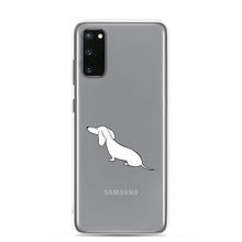 Load image into Gallery viewer, Dachshund View - Samsung Case