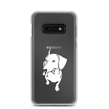 Load image into Gallery viewer, Dachshund Cute - Samsung Case