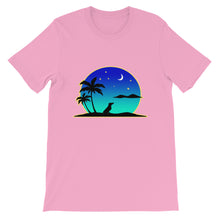 Load image into Gallery viewer, Dachshund Islands - Unisex/Men's T-shirt - WeeShopyDog