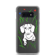 Load image into Gallery viewer, Dachshund Play Grass - Samsung Case