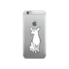 Load image into Gallery viewer, Chihuahua Dreamer - iPhone Case - WeeShopyDog