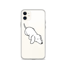 Load image into Gallery viewer, Dachshund Sleep - iPhone Case