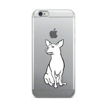 Load image into Gallery viewer, Chihuahua Dreamer - iPhone Case - WeeShopyDog