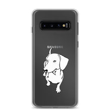 Load image into Gallery viewer, Dachshund Cute - Samsung Case