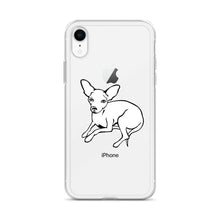 Load image into Gallery viewer, Chihuahua Love - iPhone Case