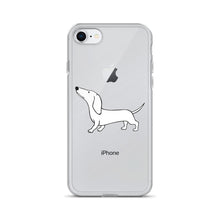 Load image into Gallery viewer, Dachshund Mood - iPhone Case - WeeShopyDog