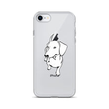 Load image into Gallery viewer, Dachshund Cute - iPhone Case