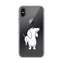 Load image into Gallery viewer, Dachshund - iPhone Case - WeeShopyDog