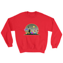 Load image into Gallery viewer, Dachshund Blossom - Sweatshirt - WeeShopyDog