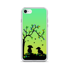 Load image into Gallery viewer, Dachshund Tree Of Life - iPhone Case