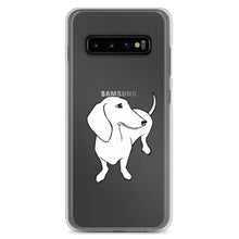 Load image into Gallery viewer, Dachshund Shy - Samsung Case