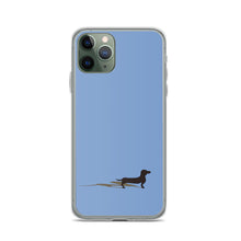Load image into Gallery viewer, Dachshund Shadow - iPhone Case