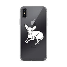 Load image into Gallery viewer, Chihuahua Love - iPhone Case - WeeShopyDog