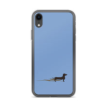 Load image into Gallery viewer, Dachshund Shadow - iPhone Case - WeeShopyDog