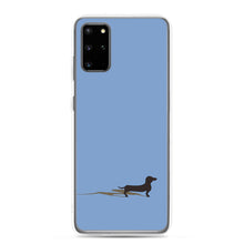 Load image into Gallery viewer, Dachshund Shadow - Samsung Case