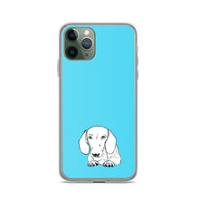 Load image into Gallery viewer, Dachshund Paws - iPhone Case
