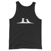 Load image into Gallery viewer, Dachshund Friends - Unisex/Men's Tank Top - WeeShopyDog