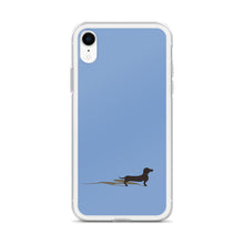 Load image into Gallery viewer, Dachshund Shadow - iPhone Case - WeeShopyDog