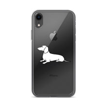 Load image into Gallery viewer, Dachshund Gentle - iPhone Case