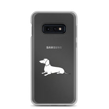 Load image into Gallery viewer, Dachshund Gentle - Samsung Case