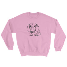 Load image into Gallery viewer, Dachshund Paw - Sweatshirt - WeeShopyDog