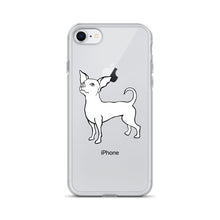 Load image into Gallery viewer, Chihuahua Smile - iPhone Case