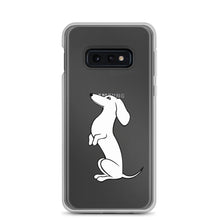 Load image into Gallery viewer, Dachshund Sit-up - Samsung Case
