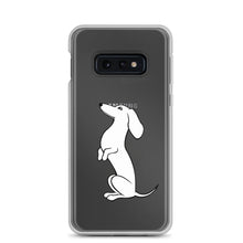 Load image into Gallery viewer, Dachshund Sit-up - Samsung Case