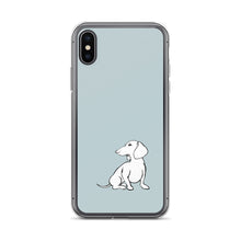 Load image into Gallery viewer, Dachshund Hope - iPhone Case - WeeShopyDog