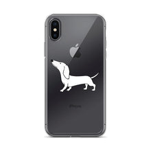 Load image into Gallery viewer, Dachshund Mood - iPhone Case - WeeShopyDog