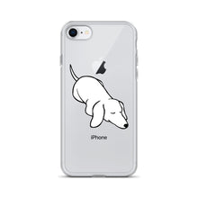 Load image into Gallery viewer, Dachshund Sleep - iPhone Case