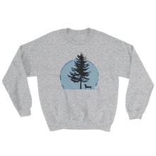 Load image into Gallery viewer, Dachshund Christmas Tree - Sweatshirt - WeeShopyDog