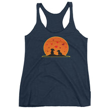 Load image into Gallery viewer, Dachshund In Love - Women's Tank Top - WeeShopyDog